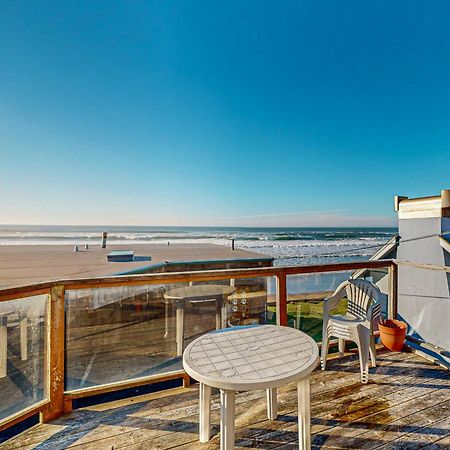 Sebastian'S Crib Condo Lincoln City Buitenkant foto
