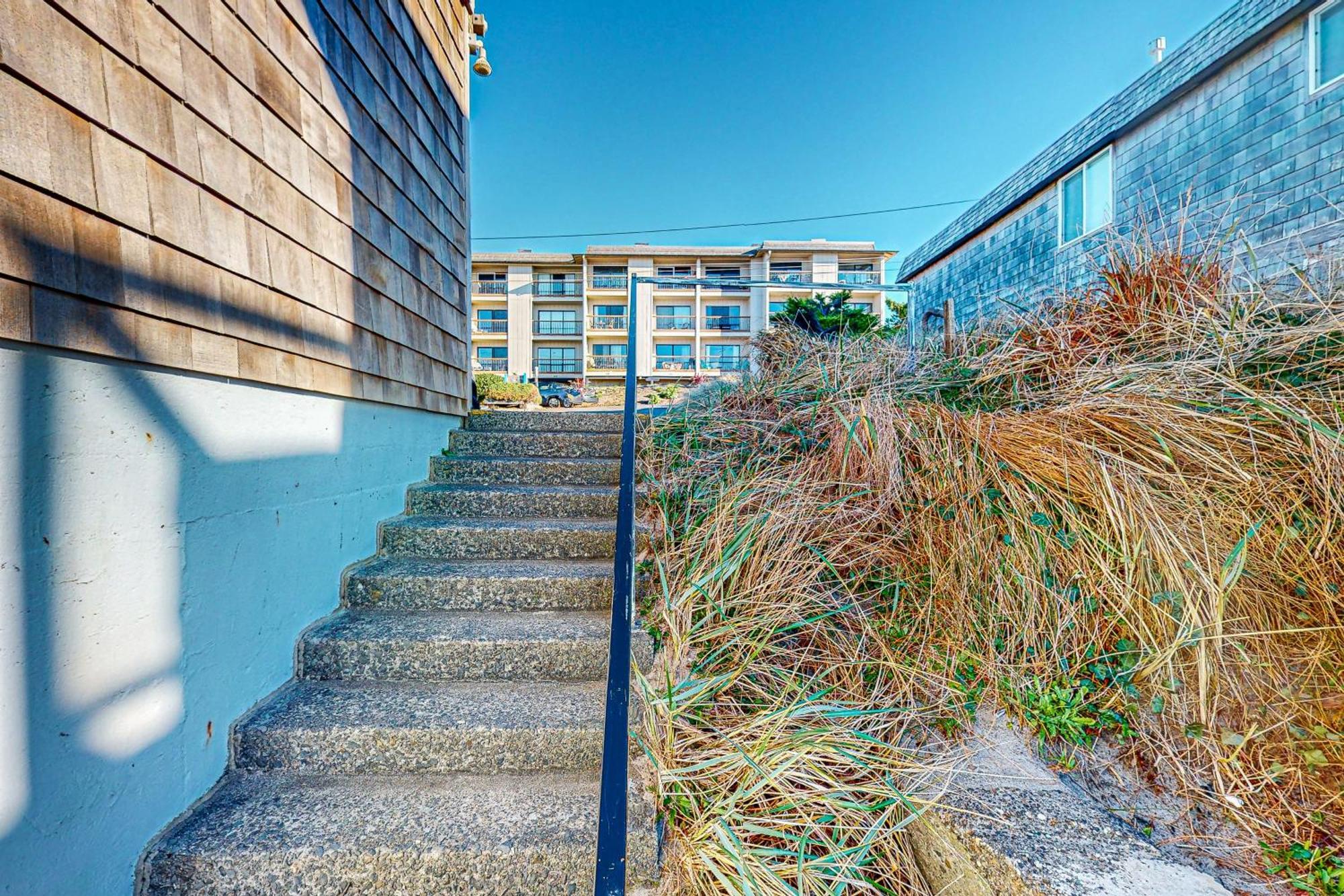 Sebastian'S Crib Condo Lincoln City Buitenkant foto